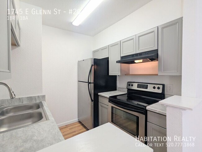 1745 E Glenn St Unit 203