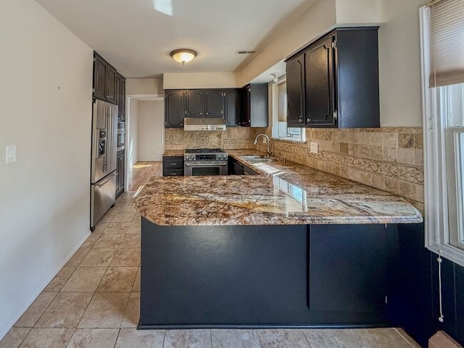 Spacious Home
