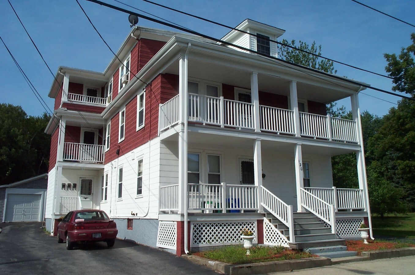 Photo - 120 Church St Apartments