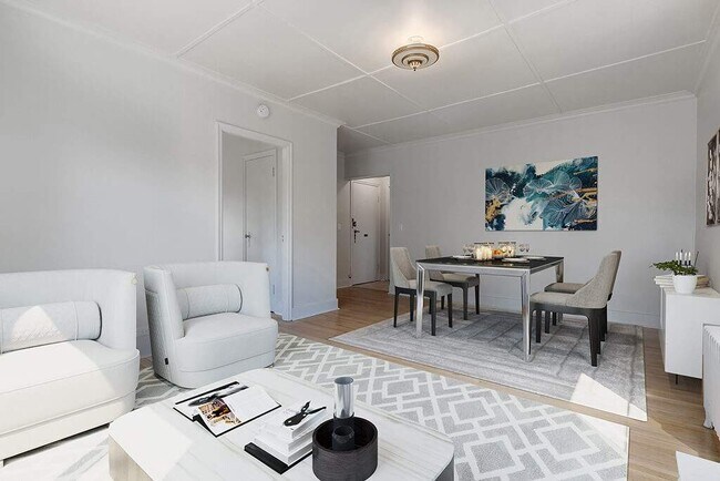 Photo - Gibson Apartments