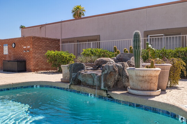 Piscina - Olive Ridge Senior Living