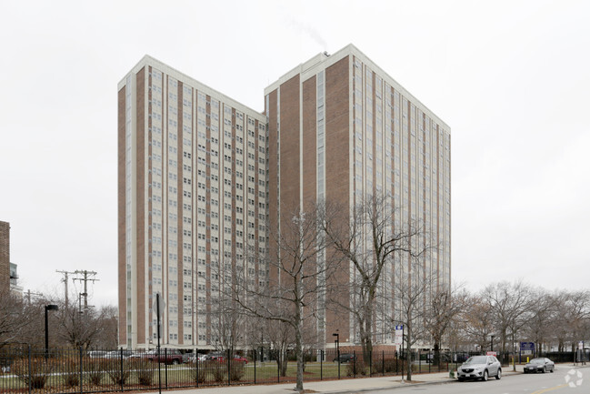 Photo - Patrick Sullivan Senior Apartments