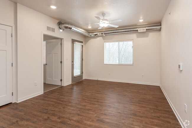 2BR C3 - Living Room - Melbourne IV 55+ Living