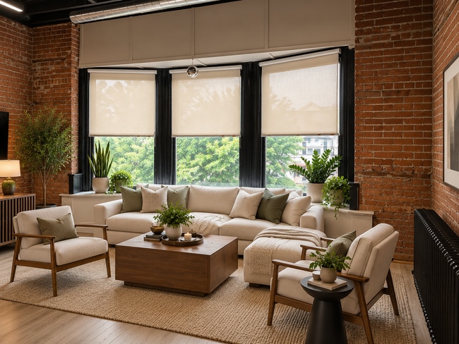 AI virtual staging - 41 N Main St Unit 2nd Floor Apartment