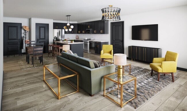 Fairway Apartments