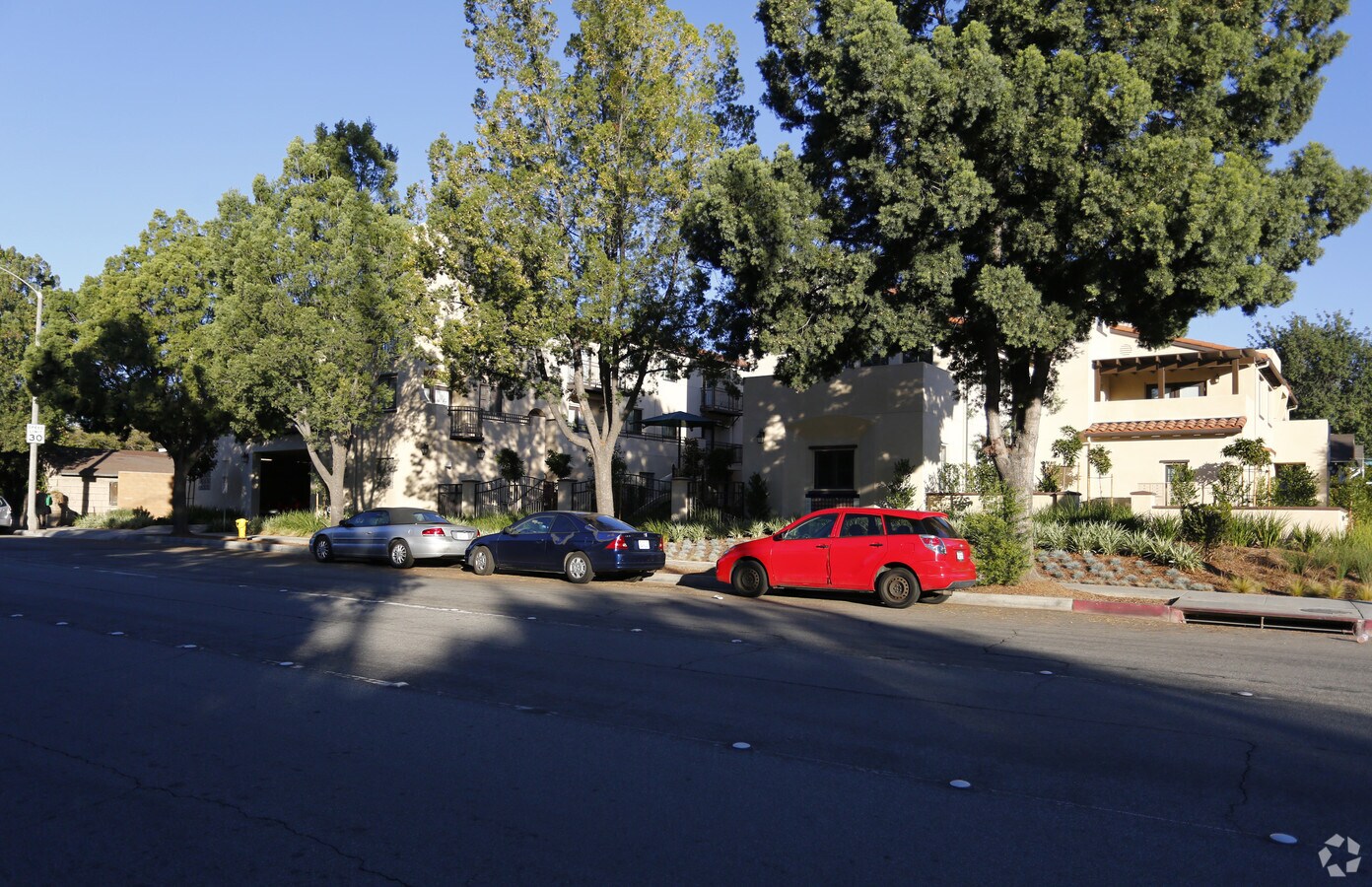 Edificio - Mar Vista Apartments