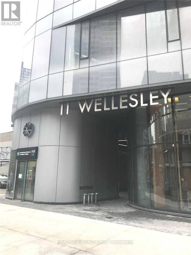 Photo - 11 Wellesley St W Unité 2302