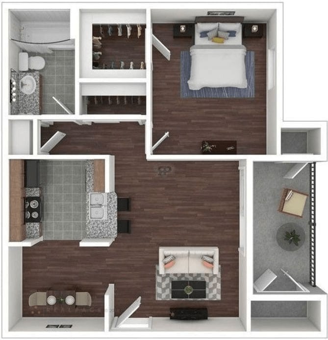 Floor Plan - A1
