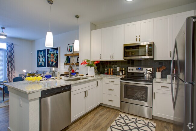 Cocina - Soneto On Western