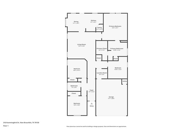 Photo - 316 Hummingbird Dr