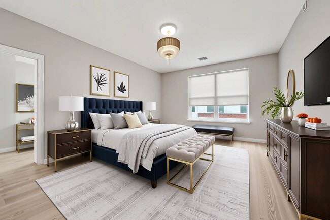 Photo - The Mural Apartments