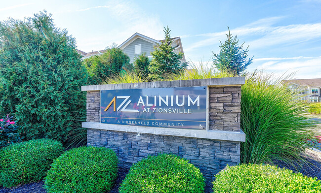 Photo - Alinium at Zionsville Apartamentos