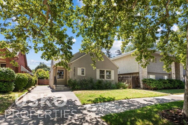Photo - "Charming 4-Bed Retreat in the Heart of Sacramento - 1407 Sq Ft of Comfort!"