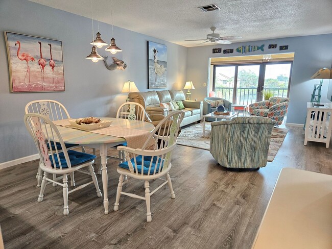 Photo - Seasonal Short-Term 2 Bedroom 2 Bathroom Second Floor Condo in Mission Lakes! Unit F