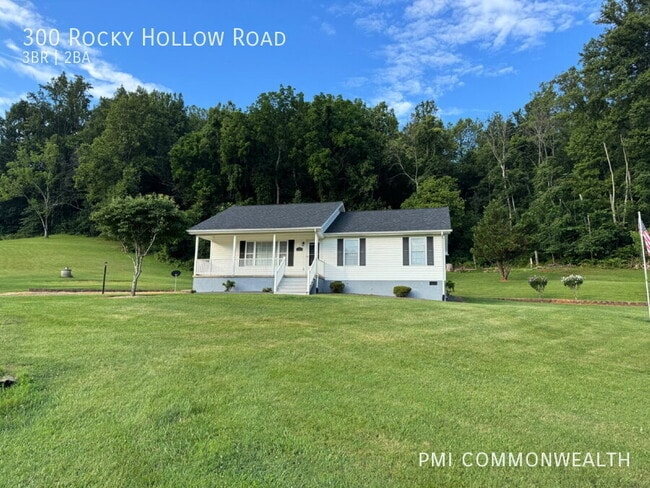 Photo - 300 Rocky Hollow Rd House
