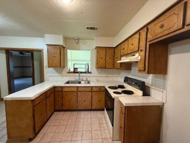 Photo - Vintage single story brick home