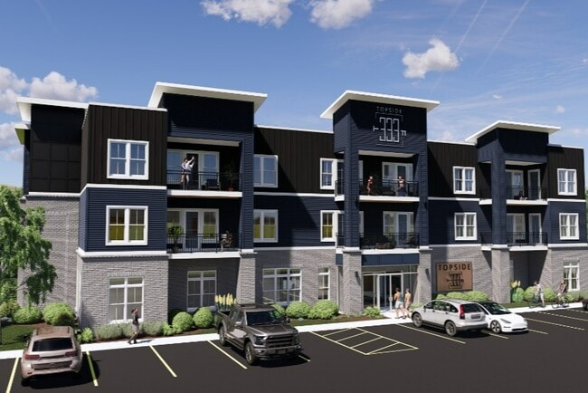 Building Photo - Topside 333 Rental
