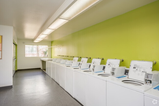 Laundry Facility