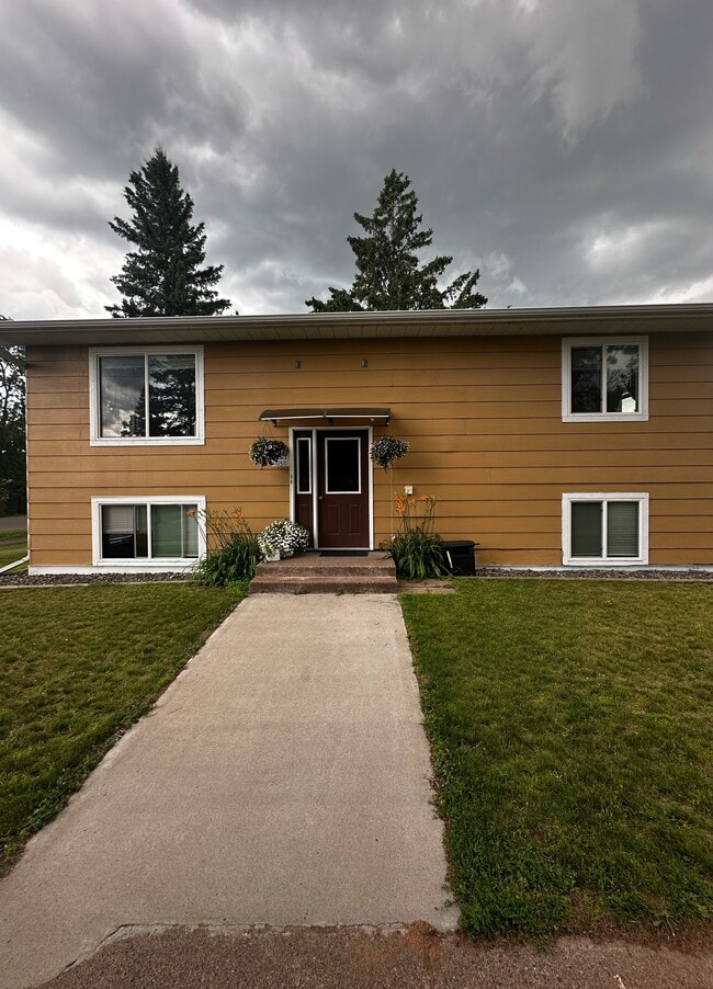 Yoder Duplex - Yoder Duplex House