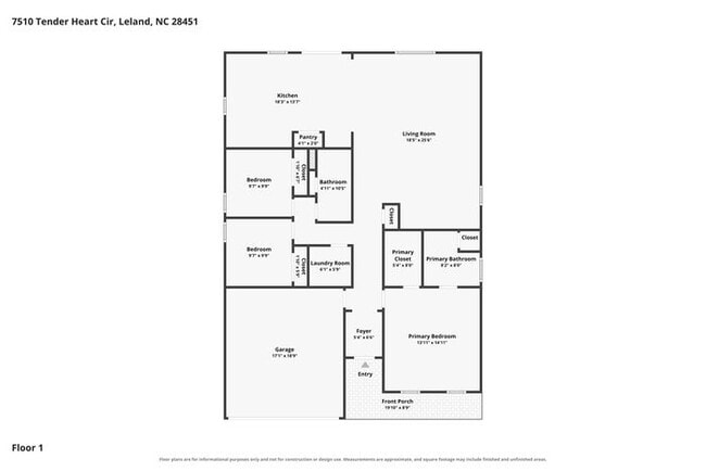 Photo - 7510 Tender Heart Cir