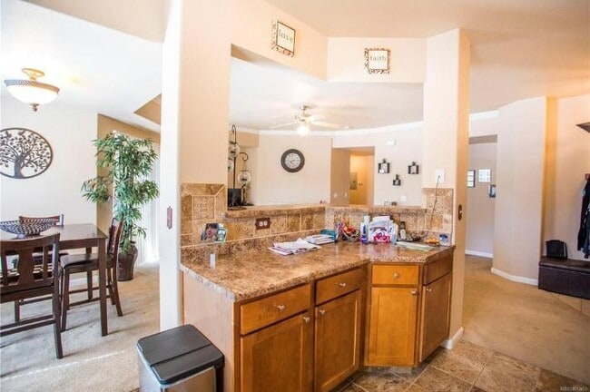 Kitchen - 7064 Ash Creek Hts Unit 104