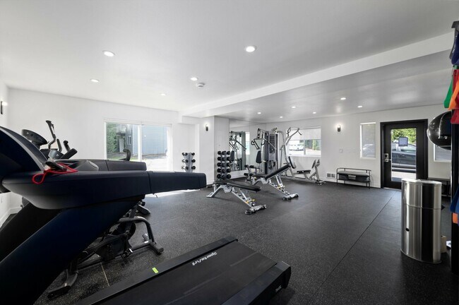 Brand New Equipment - Edgemont