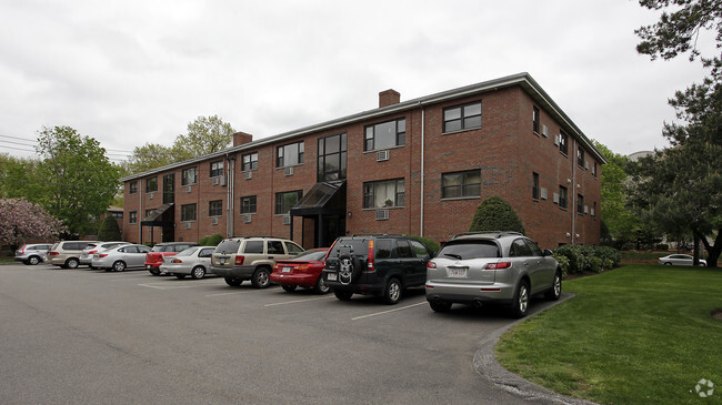 Woodland Park - Woodland Park Apartments