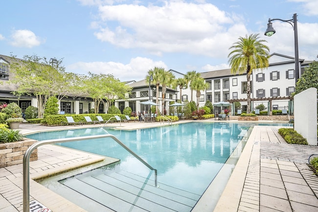 Heritage on Millenia Apartments