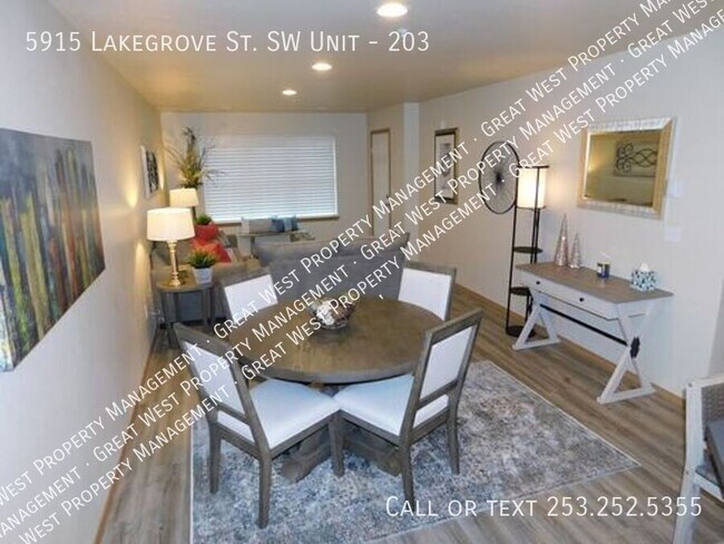 Photo - 5915 Lake Grove St SW Unit 203