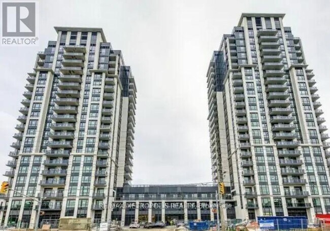 Photo - 204 Burnhamthorpe Rd E Unit 1110