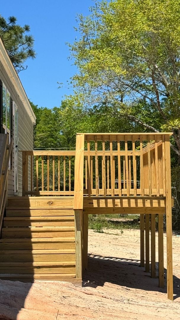 Photo - SPECTACULAR WATER-VIEW W/ LARGE DECK NEWER MOBILE HOME