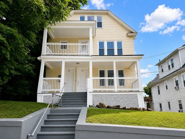 26-28 Albion St Unit 2nd Floor