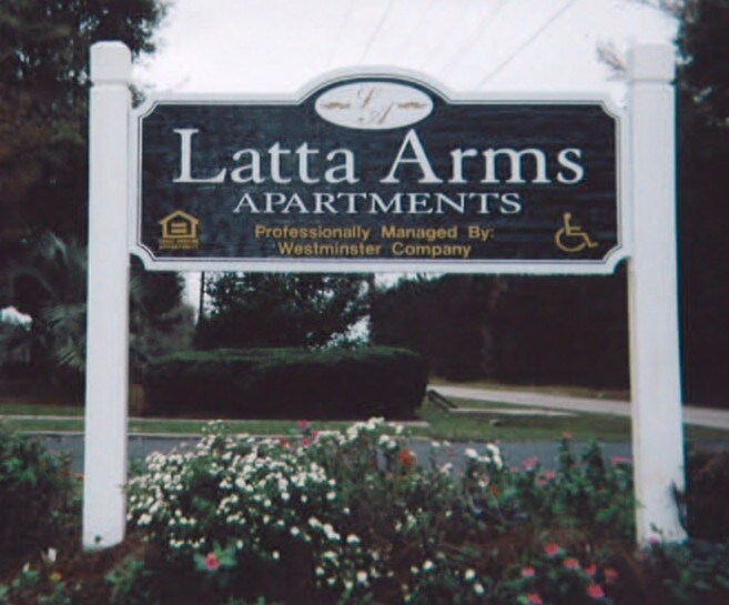 Photo - Latta Arms Apartments