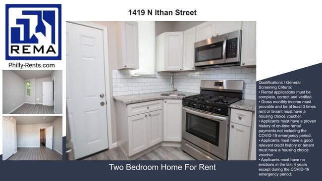 Building Photo - 1419 N Ithan St