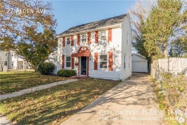 Building Photo - 3 BR, 2 BA newly renovated 1,462 sf single... Rental