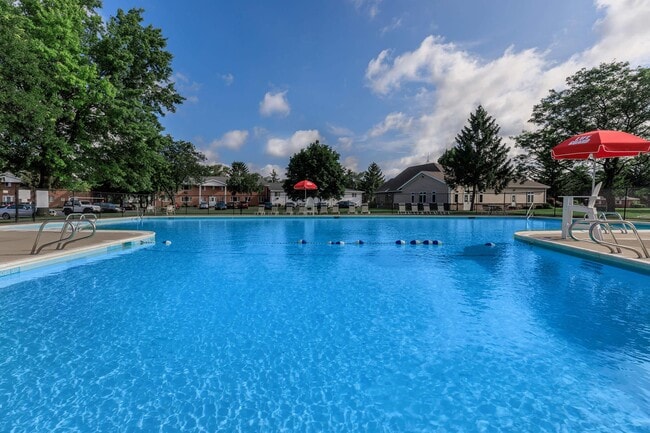 Greystone Apartments