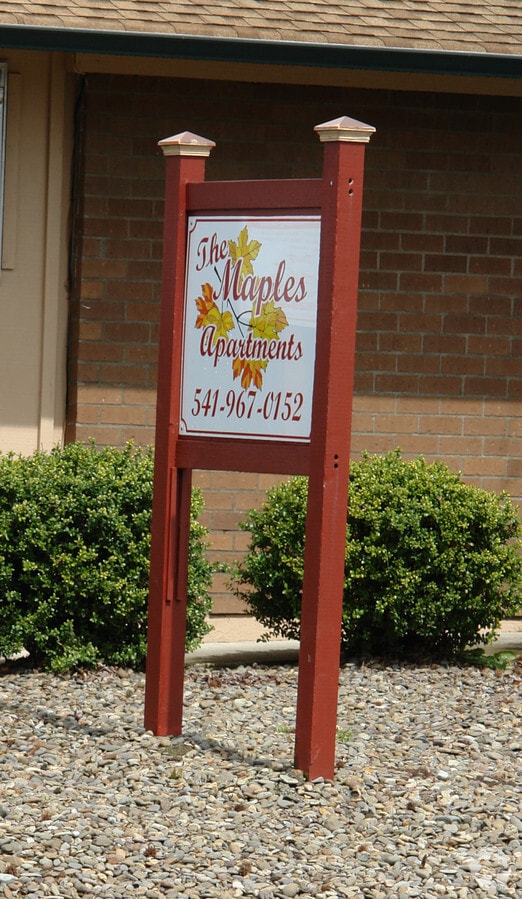 Photo - The Maples Apartments