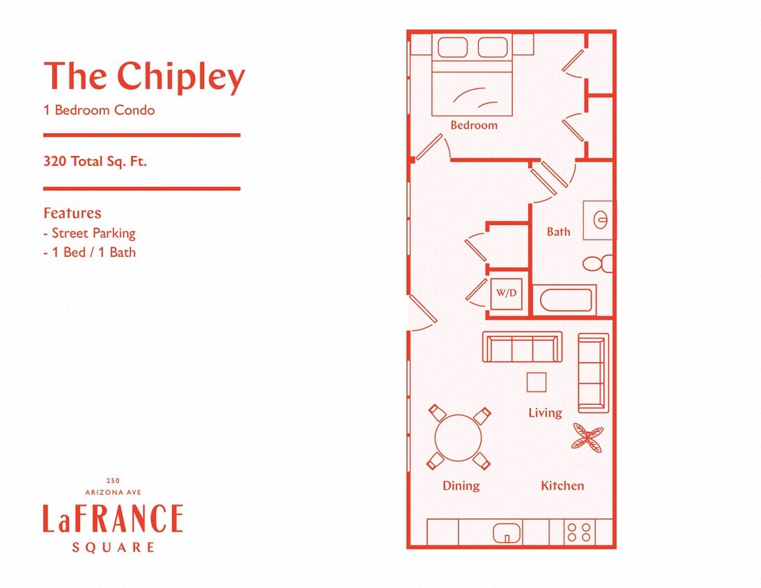 Floor Plan - Chipley
