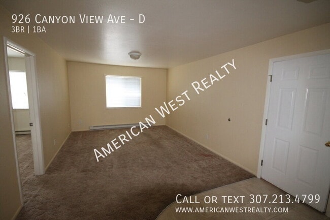 Building Photo - 926 Canyon View Ave Unit D