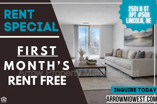 Building Photo - 2501 N Street-506