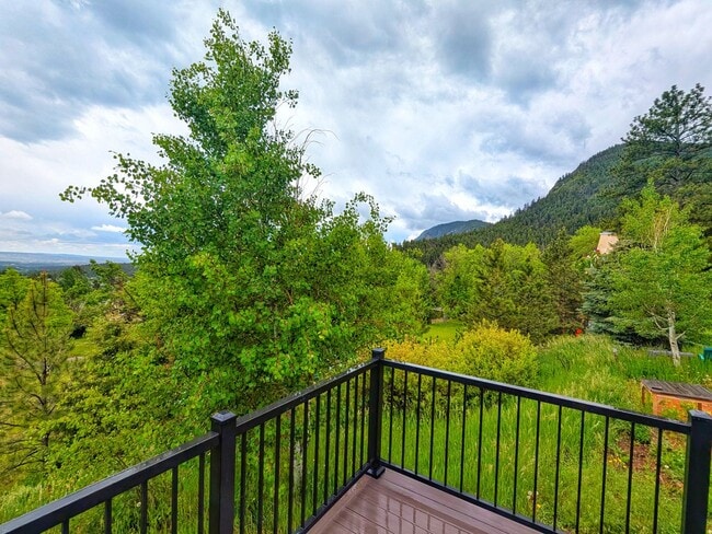 Photo - Fully Remodled Cabin in Palmer Lake with Amazing Views