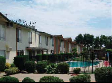 Woodcrest Apartments - Woodcrest Apartments