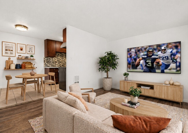 Tara Apartments
