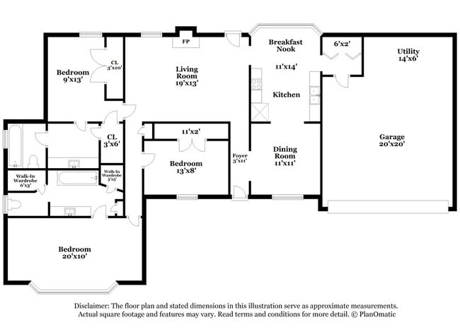 Photo - 5733 Crievewood Dr