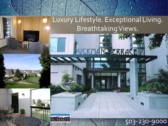 Photo - Buckman Terrace