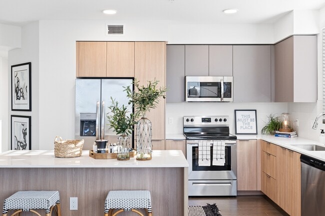 Your dream kitchen awaits—stylish, functional, and filled with thoughtful design details to make every meal feel at home. - The Grant