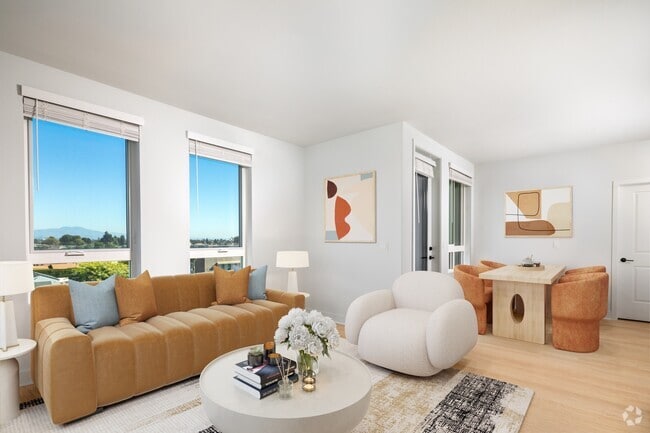 Interior Photo - Cloud House