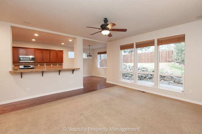 Photo - Desirable River Canyon Estates in SW Bend ... House