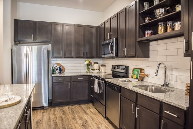 The Ironwood Apartments
