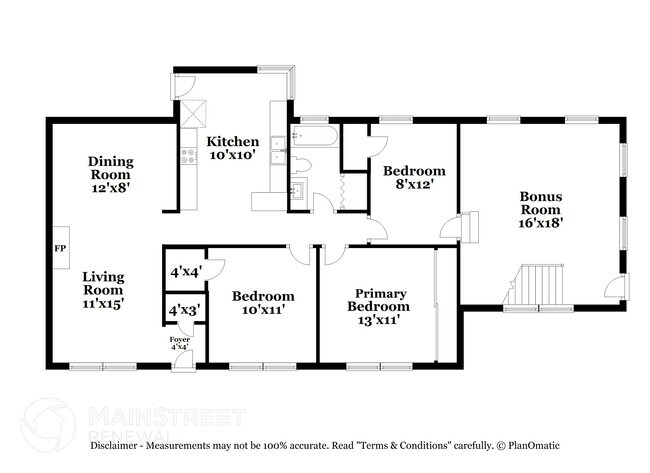 Photo - 3600 Norledge Ave